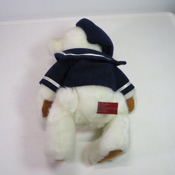 Taylor Pickford brass button bear collection 1996 sailor suit - Picture 2 of 9